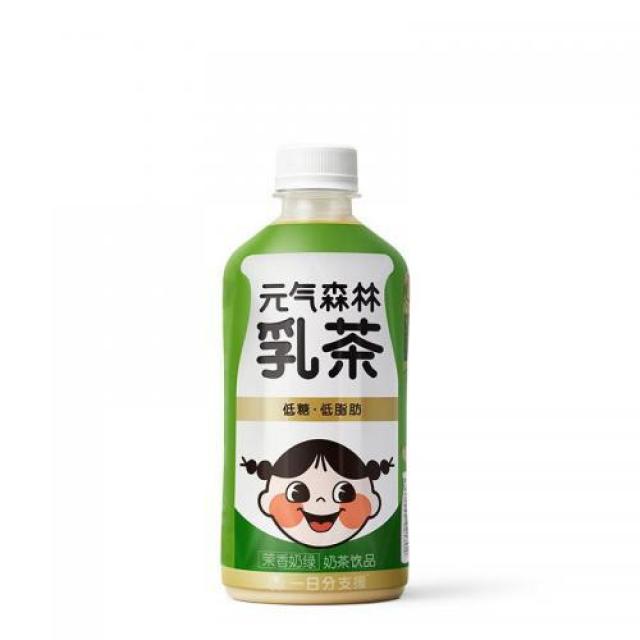 元气森林 茉香乳茶 450ml