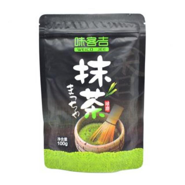 味客吉抹茶粉100g