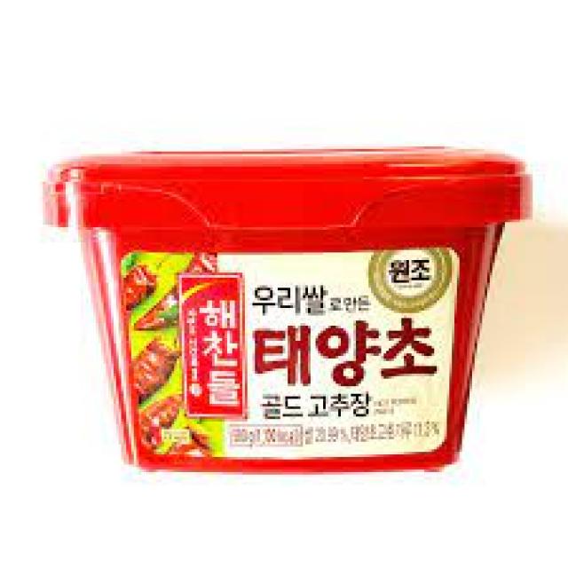 韩国 辣椒酱 500g