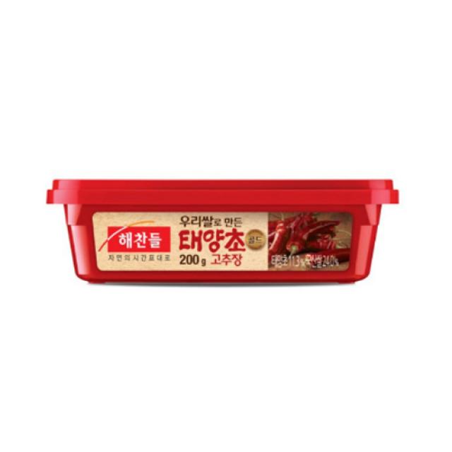 韩国辣椒酱 200g
