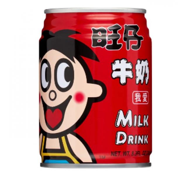 旺仔牛奶245ml