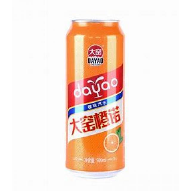 大窑橙诺500ml