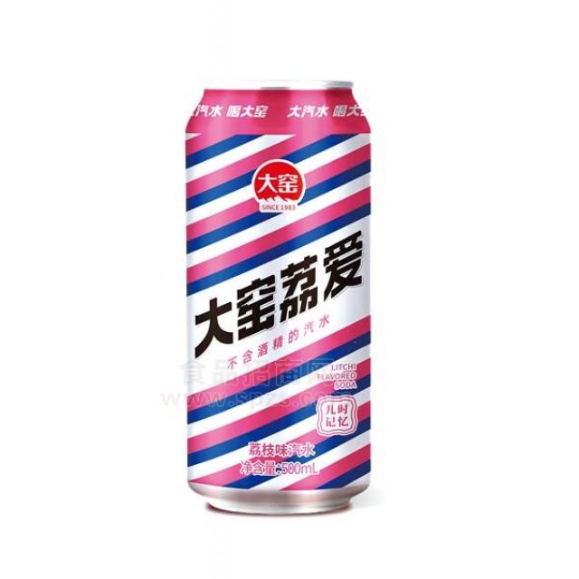 大窑荔爱500ml