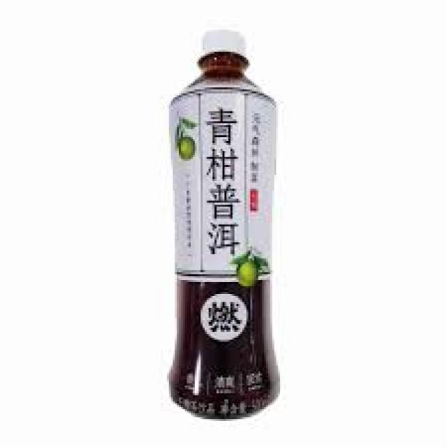 元气森林青柑普洱 500ml