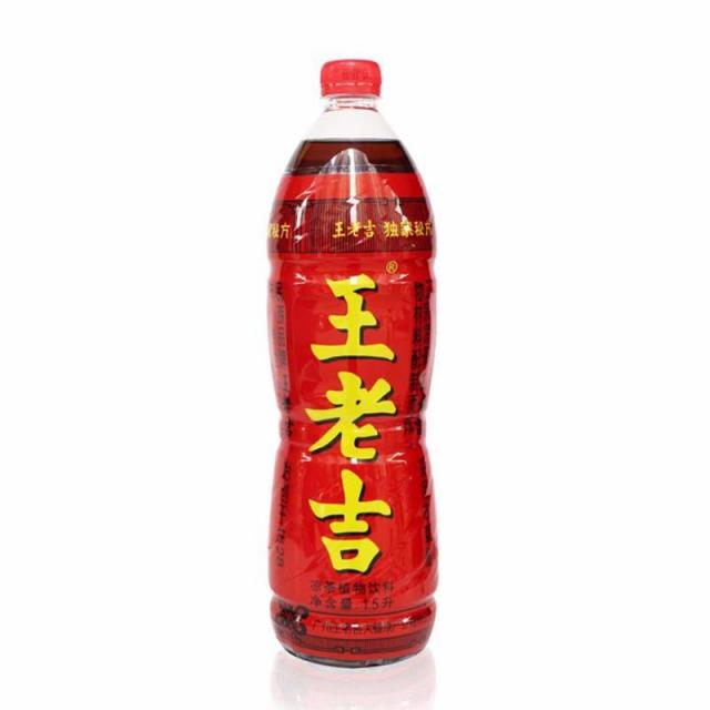 王老吉凉茶 1.5L