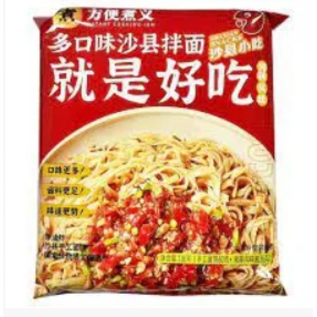 沙县湘辣拌面116g