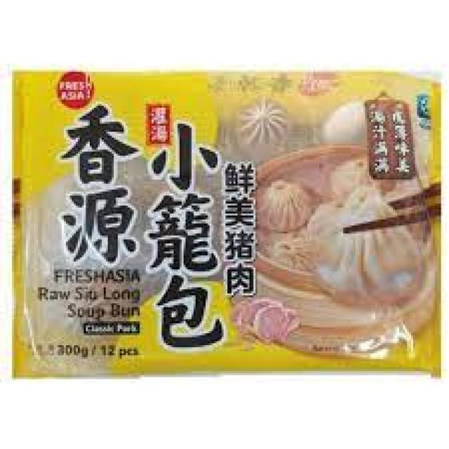 香源 灌汤小笼包 300g