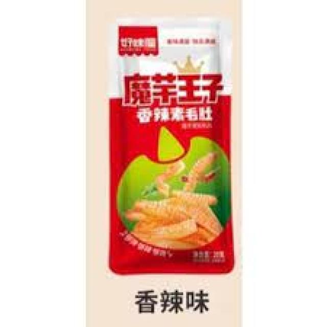 好味屋魔芋王子麻辣素毛肚20g