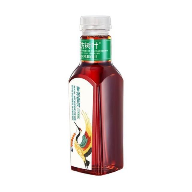 东方树叶普洱茶 500ml