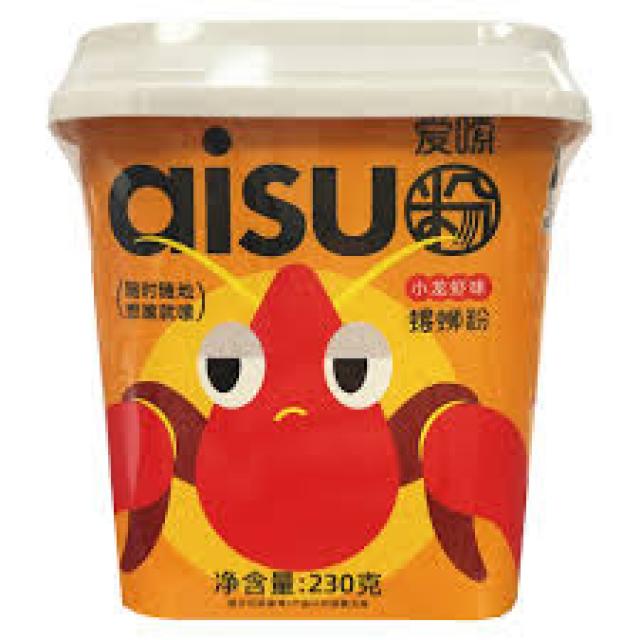 爱嗦螺蛳粉小龙虾味230g（杯）