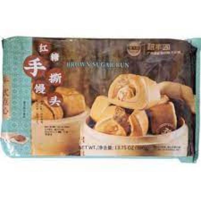 广州酒家红糖手撕馒头390g