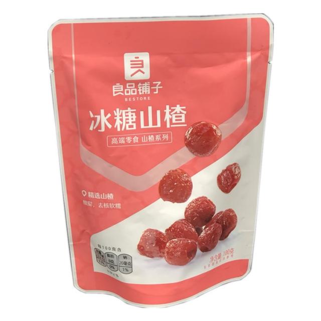 良品铺子冰糖山楂100g