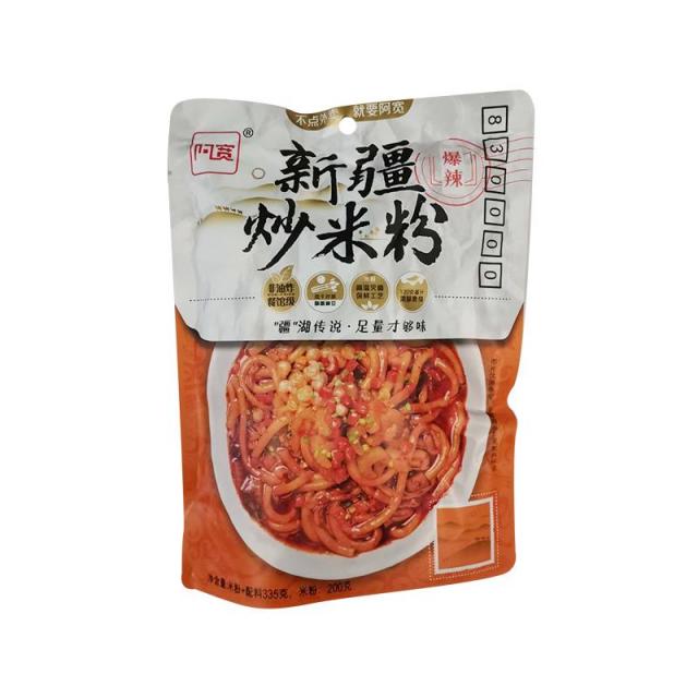 白家新疆炒米粉320g