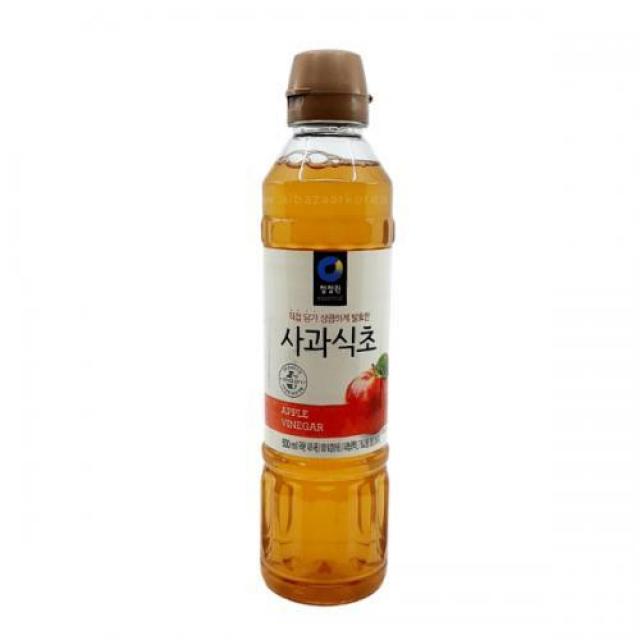 韩国苹果醋500ml