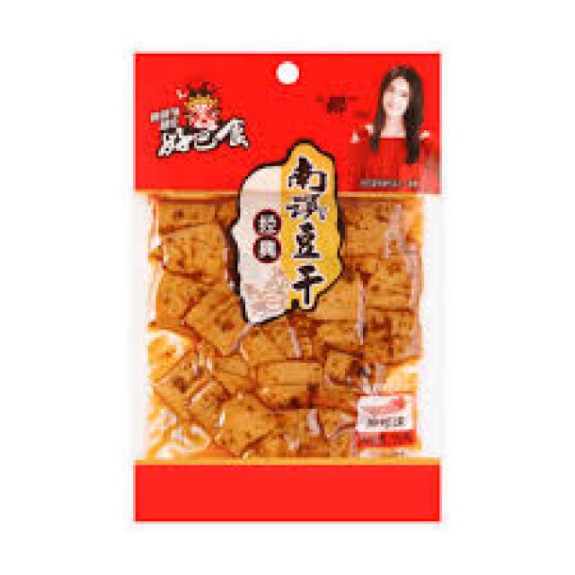 南溪豆干麻辣味95g