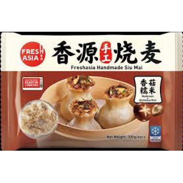 香源香菇糯米烧卖300g