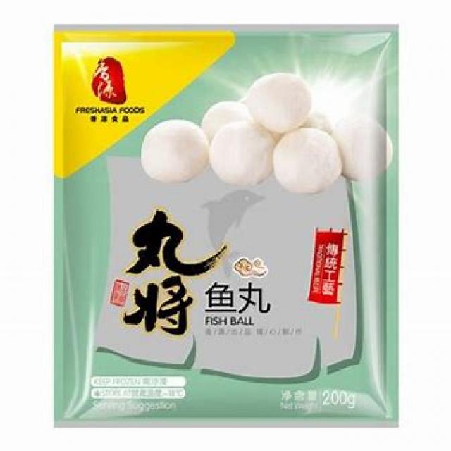 丸将 鱼丸200g