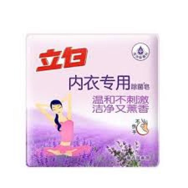 立白内衣专用除菌皂101g