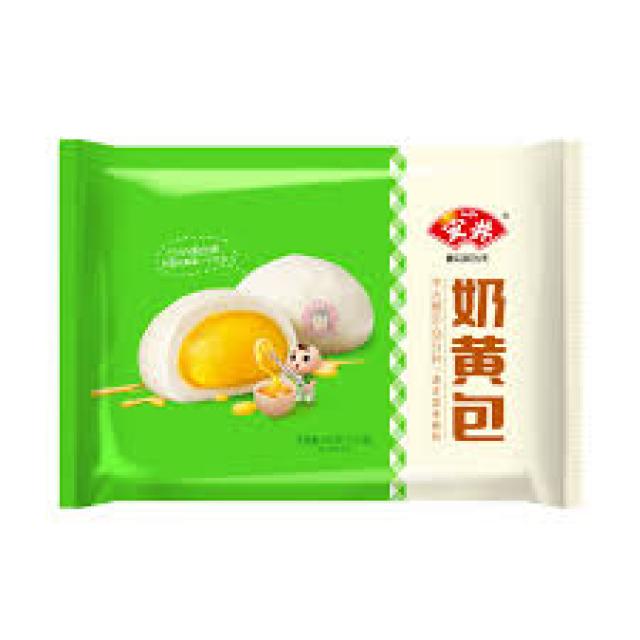 安井奶黄包360g