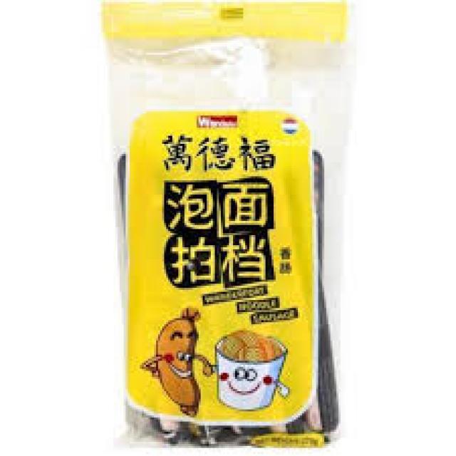 万德福泡面拍档火腿肠270g