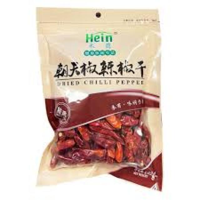 禾茵辣椒干100g