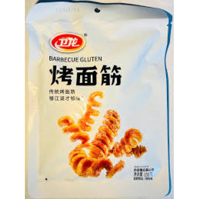 卫龙烤面筋150g