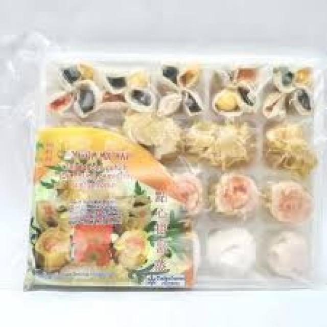 椰树牌 点心拼盘 500g