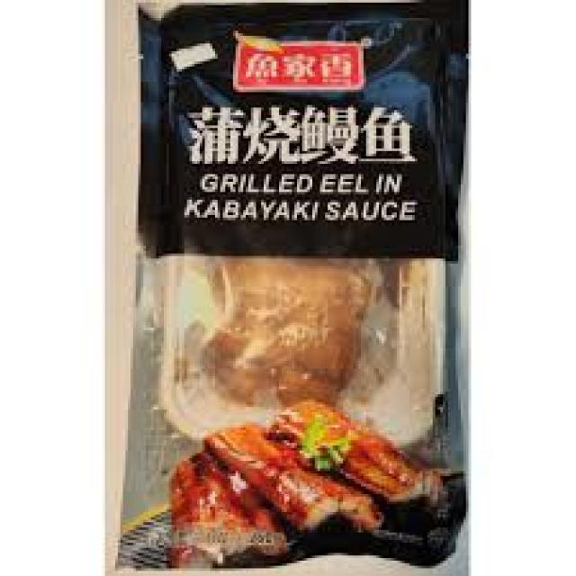 魚家香蒲燒海鰻魚片250g