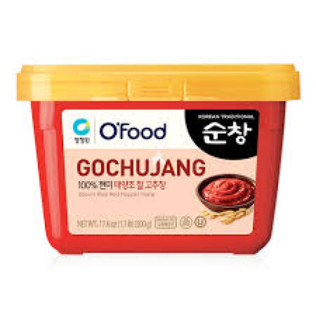 韩国金盖辣椒酱500g