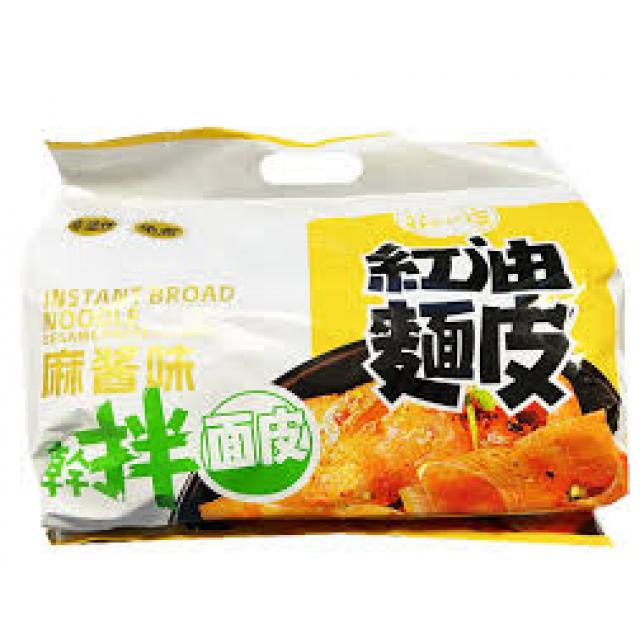筷来筷往麻酱味红油面皮460g