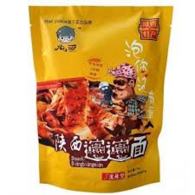 北小西BiangBiang面170g
