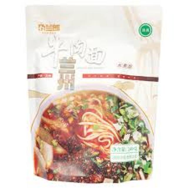 尕兰郎牛肉面249g