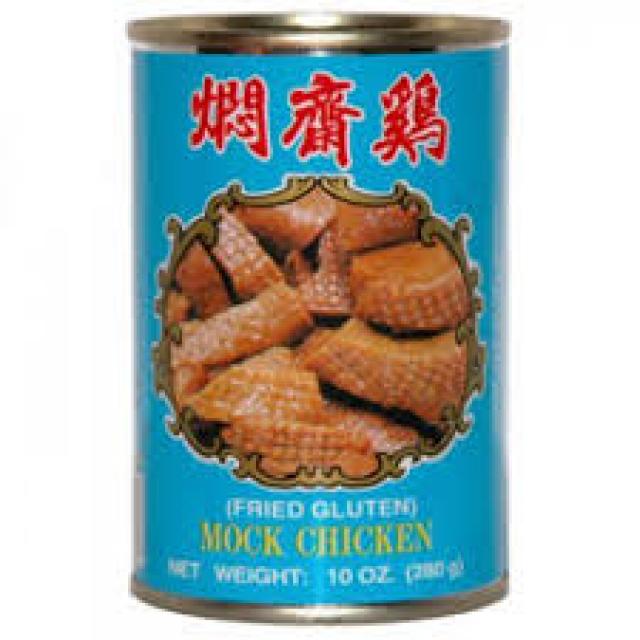 伍中焖斋鸡280g