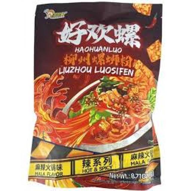好欢螺螺蛳粉（麻辣火锅味）247g
