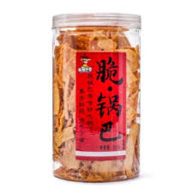 无名小卒麻辣味脆锅巴210g