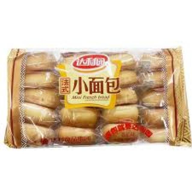 达利园法式小面包400g