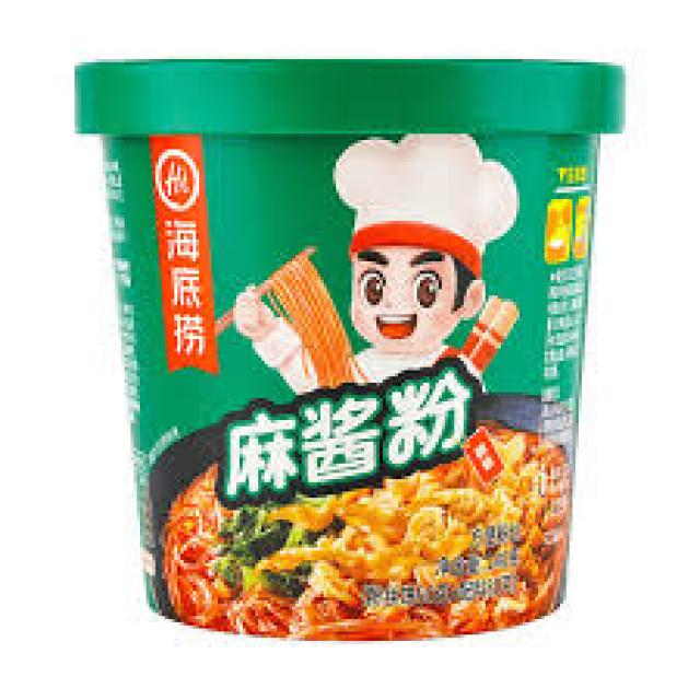 海底捞方便粉丝麻酱味122g