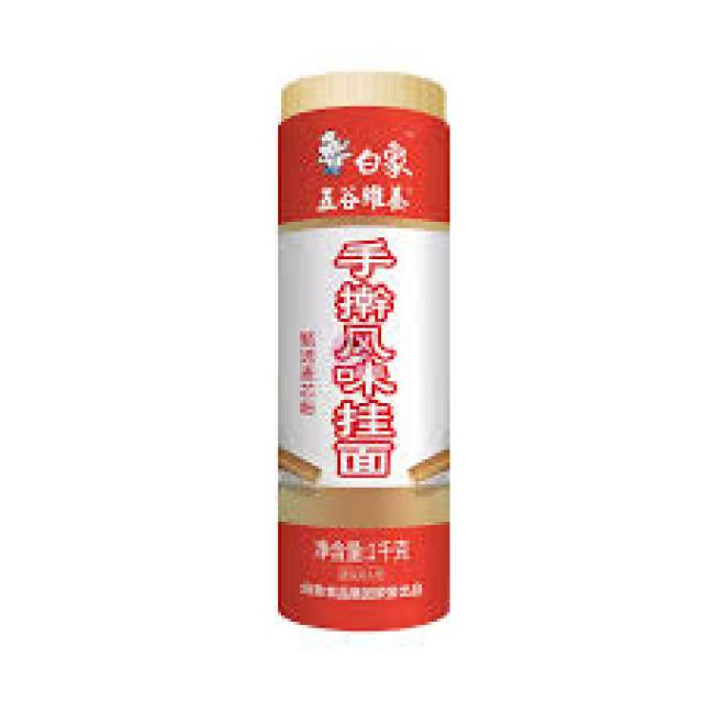 白象手擀风味挂面1kg