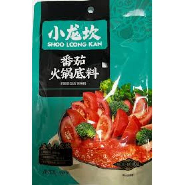 小龙坎番茄火锅底料250g