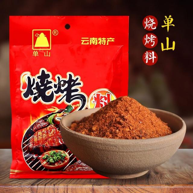 单山烧烤料100g