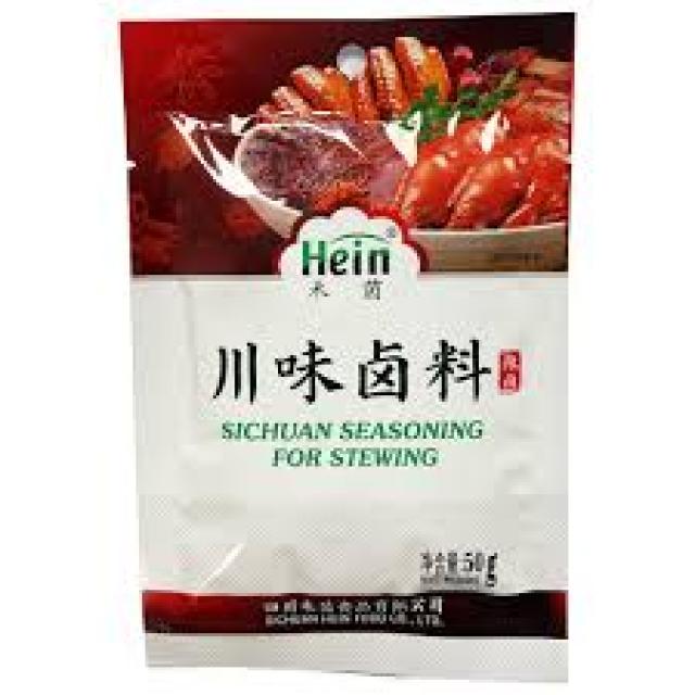 禾茵川味卤料50g