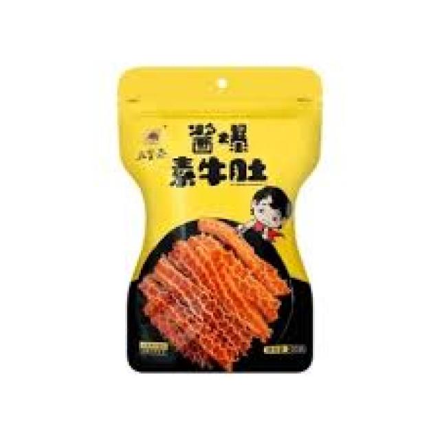 五贤斋酱爆素牛肚100g
