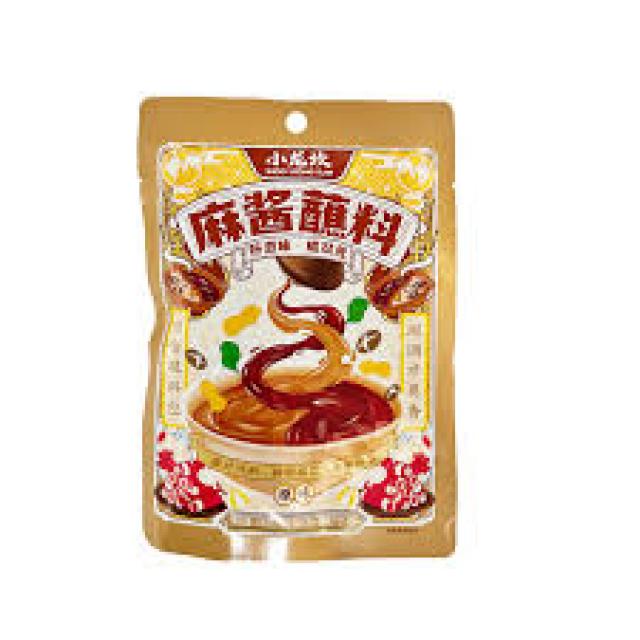 小龙坎麻酱蘸料原味100g