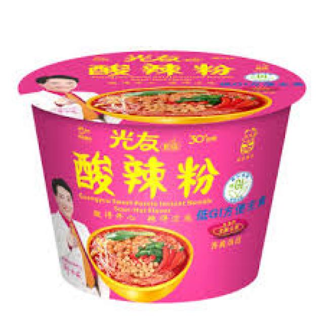 光友酸辣粉网红110g