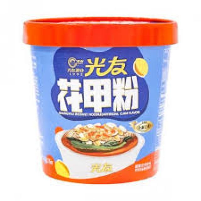 光友桶装花甲粉100g
