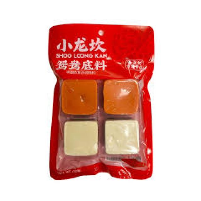 小龙坎鸳鸯底料320g