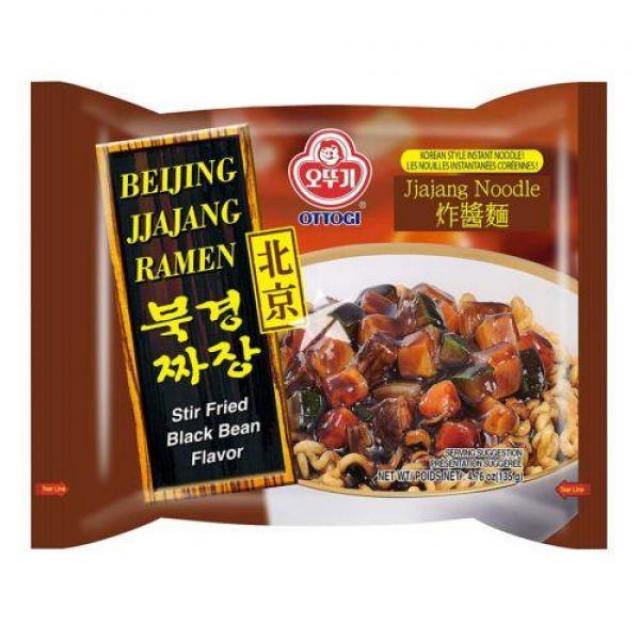 韩国炸酱面135g