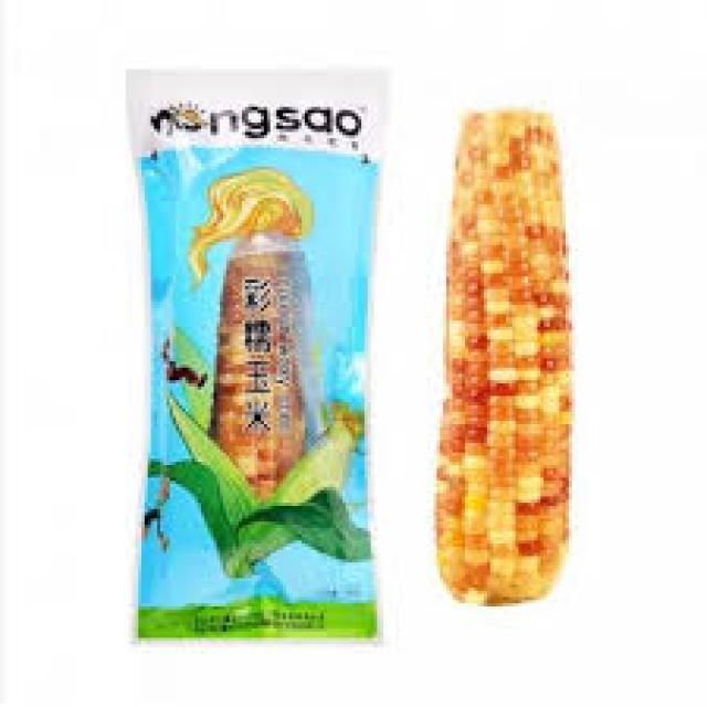 东北龙嫂彩糯玉米220g