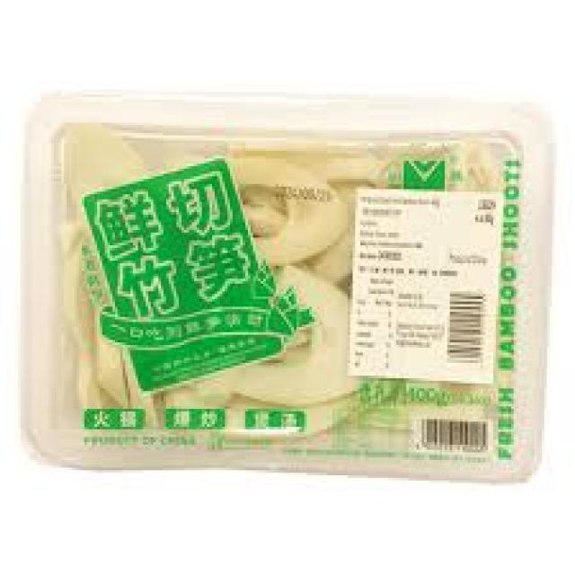 明艳鲜切竹笋400g