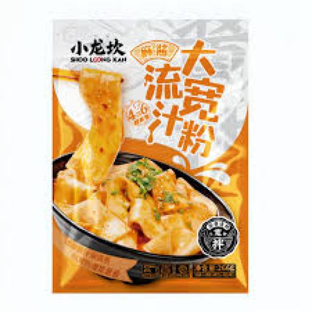 小龙坎流汁大宽粉麻酱味266g